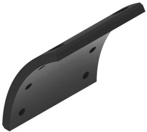 Protective shield - 31675A.01 - Brake shoe set