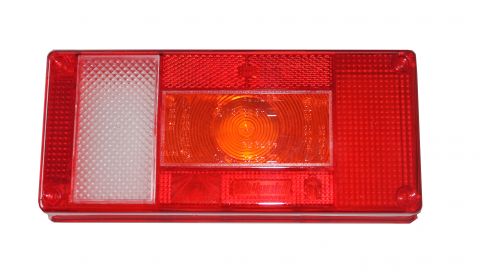 Cover lens with reversing light - 402532.001 - Accessories & spare parts for lights