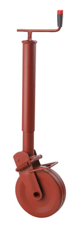 Support wheels for farm wagons - 402743.001 - Support wheels for agricultural trailer