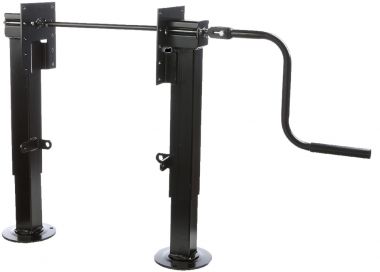 Support device DG2800 - 403527.001 - Supporting feet