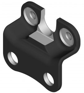 Support plate - 403542.001 - Spare parts wheel brakes