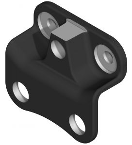 Support plate - 403771.001 - Spare parts wheel brakes