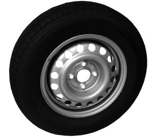 Wheel 8,25R15 - 404016.001 - Wheels