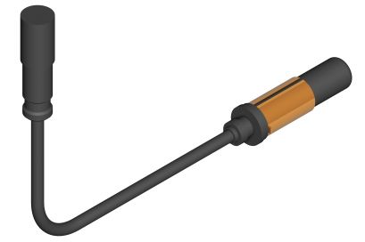 ABS-Sensor-Set - 404658.001 - Spare parts wheel brakes