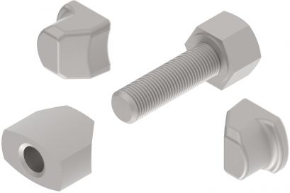 Adjustment set - 405859.001 - Spare parts wheel brakes