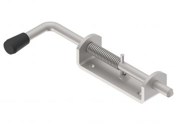 Latch lock - 407879.001 - Closures