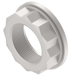 Axle nut - 407895.001 - Spare parts wheel brakes