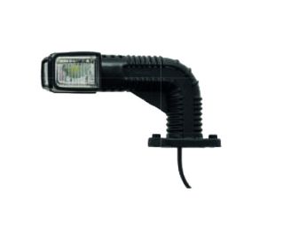 Superpoint 4 LED 12/24V - 421944.001 - Clearance lights