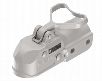 Towing ball coupling