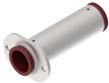 Guide tube - 98583793 - Guide bearing