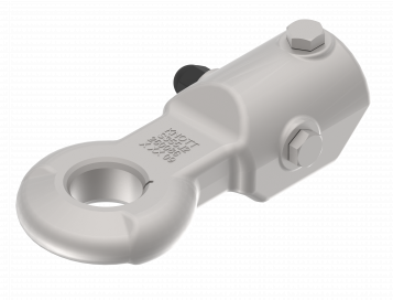 Drawbar eye "DIN 40" - 98949393 - Drawbar eyes