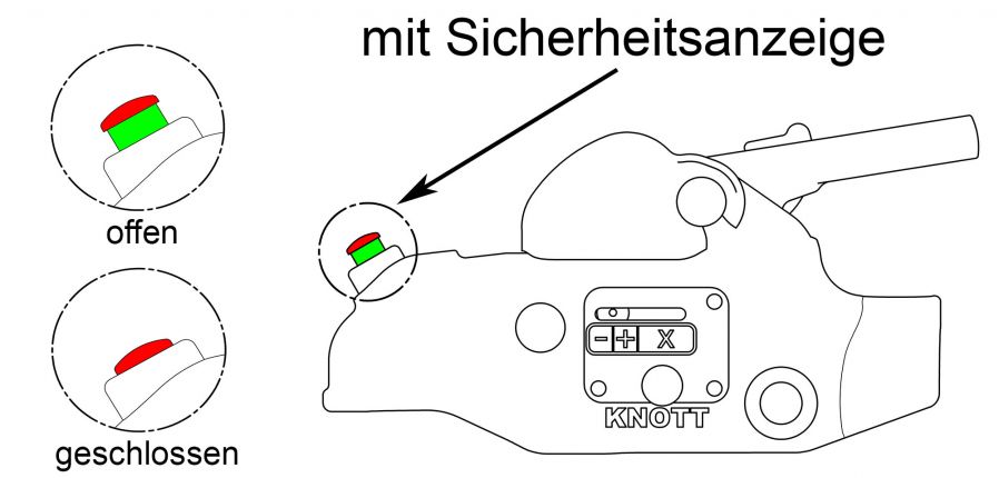 Coupling ball - 207437.001 - Drawball couplings