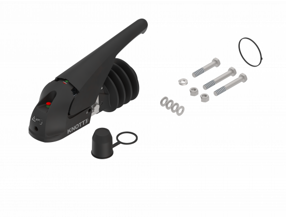 Anti-twister coupling