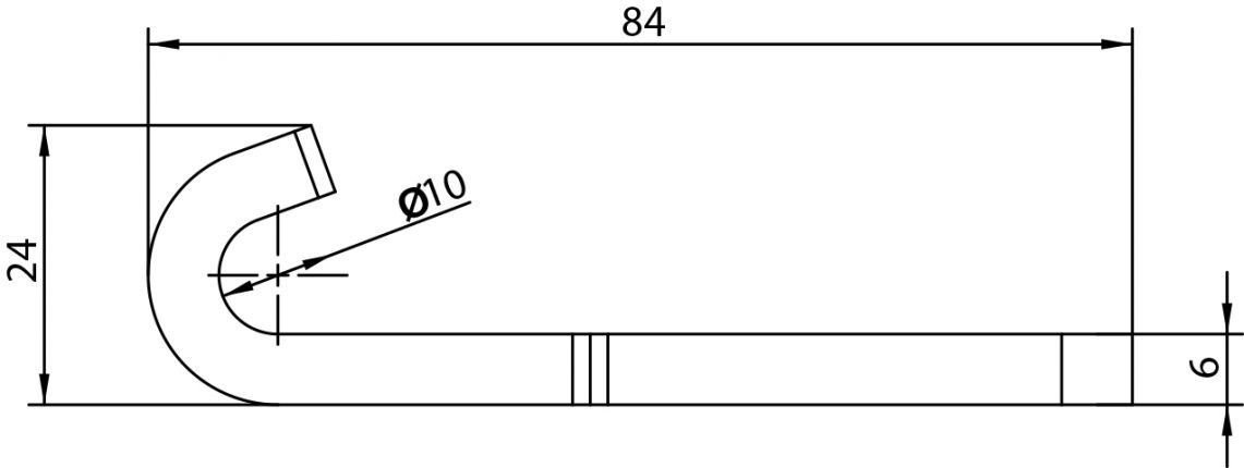Counterholder - 402108.001 - Closures
