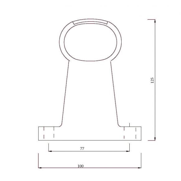 Superpoint 2 "short" - 402577.001 - Clearance lights