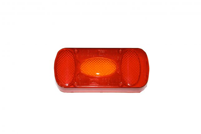 Luminous disc left and right