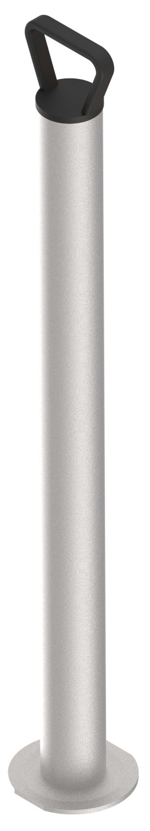 Drop support with PVC handle - 403790.001 - Supporting feet