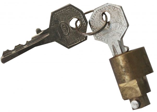 Anti-theft lock ALBE - 404110.001 - Anti-theft devices