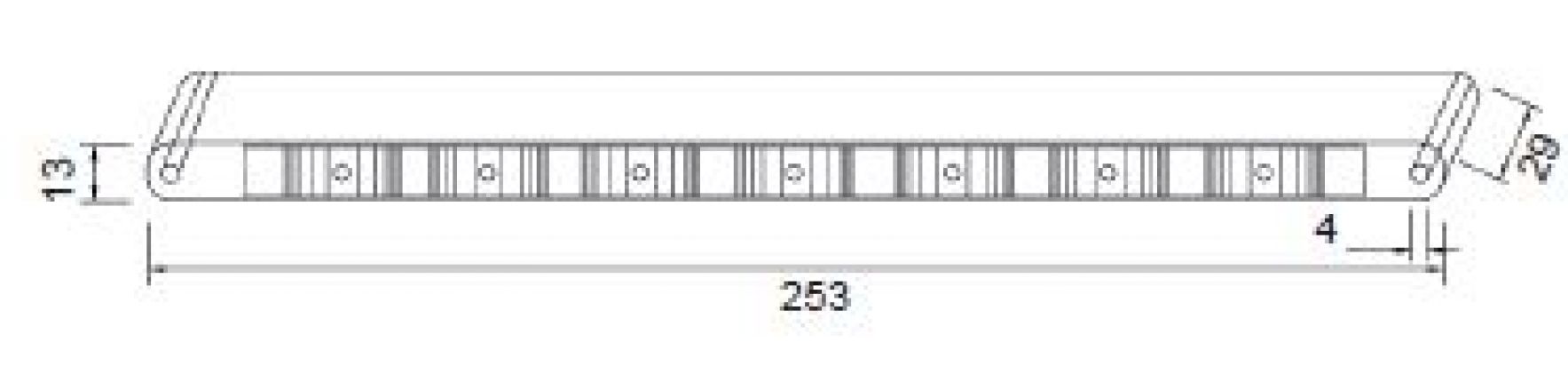 3. Brake light LED - 404562.001 - 3 brake lights