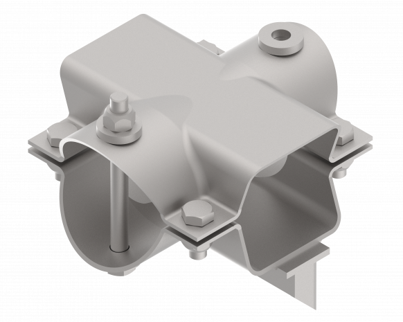 Clamping shell - 405695.001 - Clamping devices
