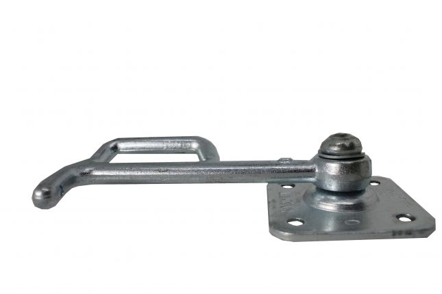 Bracket lock - 405849.001 - Closures