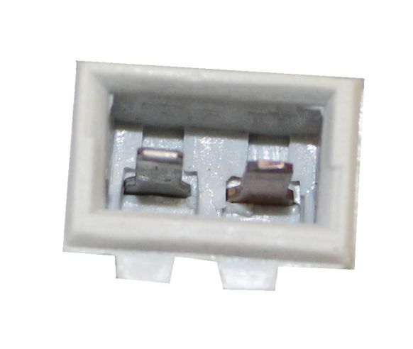 Roundpoint / clear glass optics - 406744.001 - Rear lights