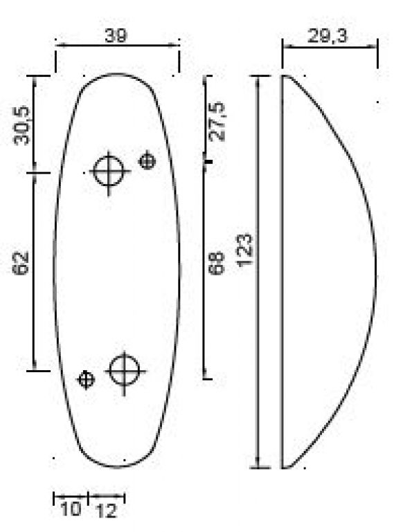 Flexipoint 2 - 406802.001 - Clearance lights