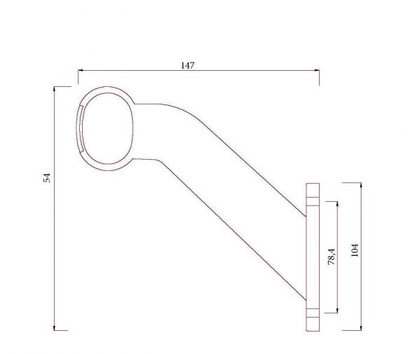 Superpoint 3 LED "Standard" - 406809.001 - Clearance lights