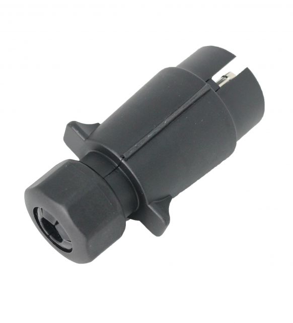 7-pole connector - 407315.001 - Plugs/sockets
