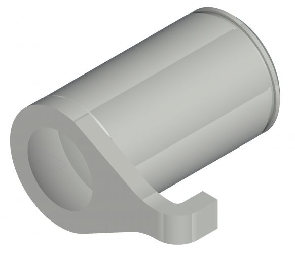 Anchor bolt - 407471.001 - Spare parts wheel brakes