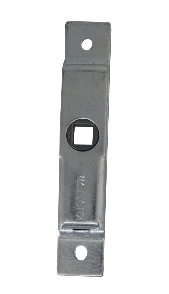 Budget lock stainless steel - 408056.001 - Latches/ Accessories
