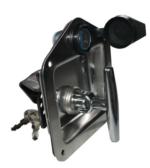 Case lock - 408060.001 - Latches/ Accessories