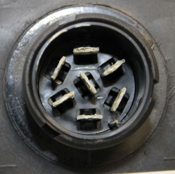 Europoint 2 - 408766.001 - Rear lights