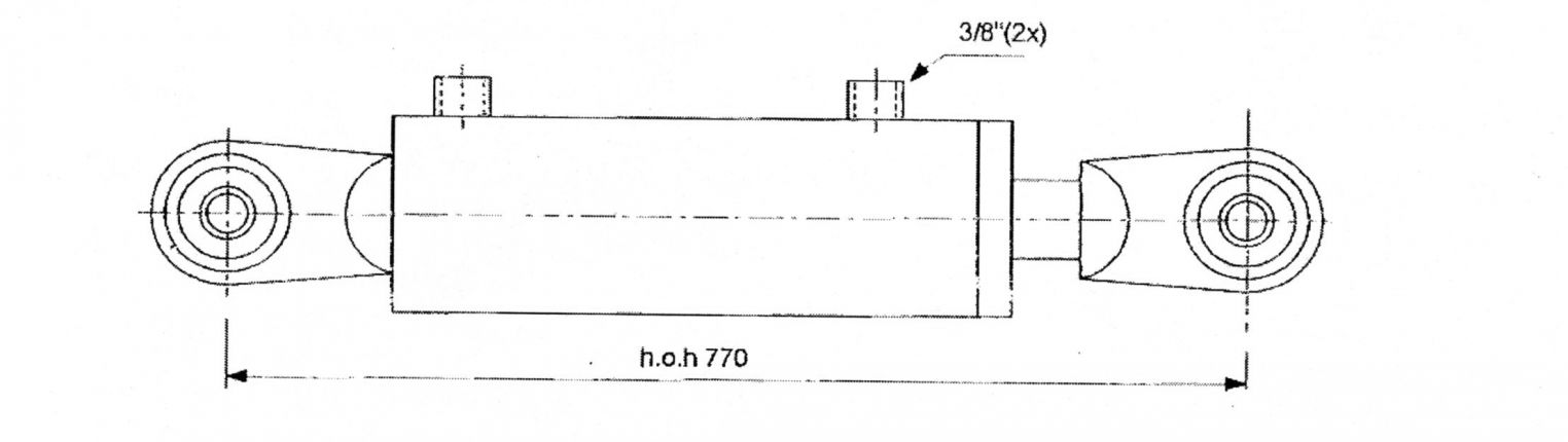 Dumper set - 408932.001 - Tipper set