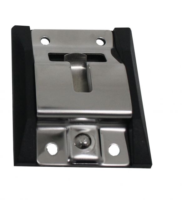 Door stay with holder - 408945.001 - Latches/ Accessories