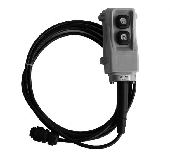 Hand control - 409825.001 - Electric pumps