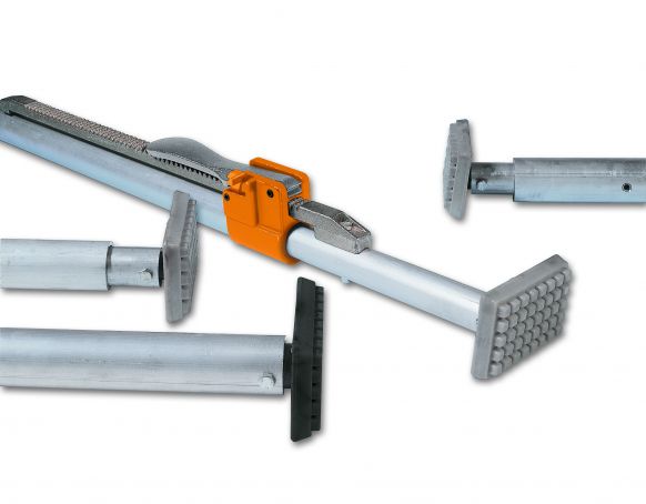 Clamping bar Ø 38mm - 412154.001 - Cargo securing