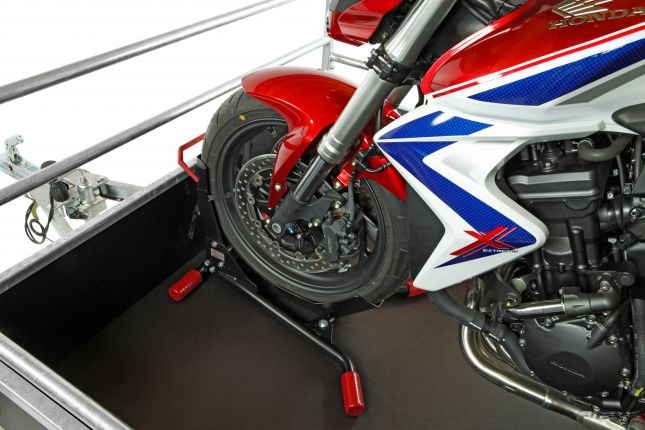 Motorcycle stand rail mobile - 412676.001 - Motorbike fixation protection