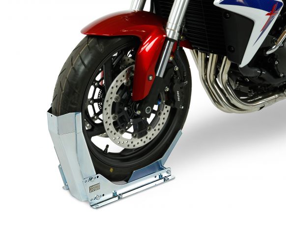 Motorcycle stand rail - 412678.001 - Motorbike fixation protection