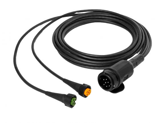 Main cable - 13-pole plug - 413169.001 - Connecting cable