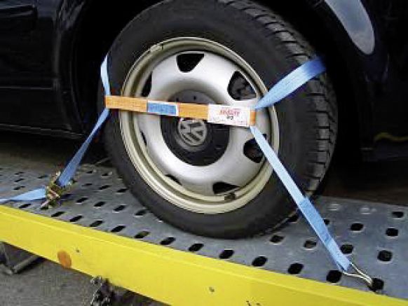 3-part carlashing - 413190.001 - Lashing straps