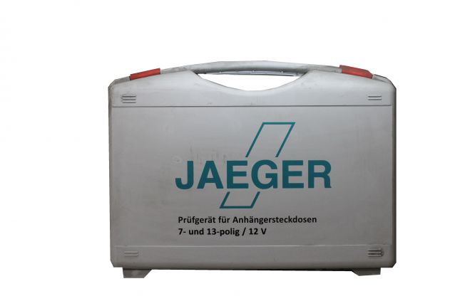 Universal test kit for the one-man function test - 413597.001 - Testing equipment