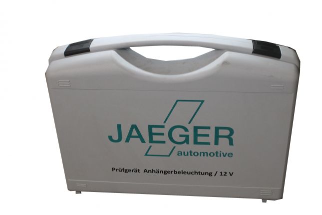 Universal test case for testing the lighting device - 413598.001 - Testing equipment