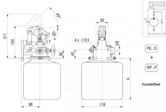 Hand pumps - 415903.001 - Handpumps