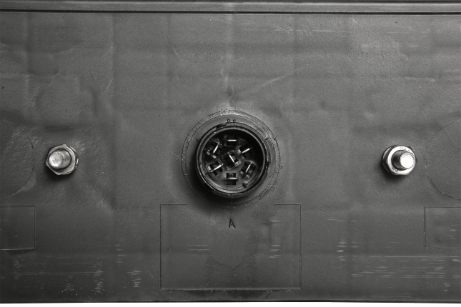 Ecopoint 2 with triangle - 416480.001 - Rear lights