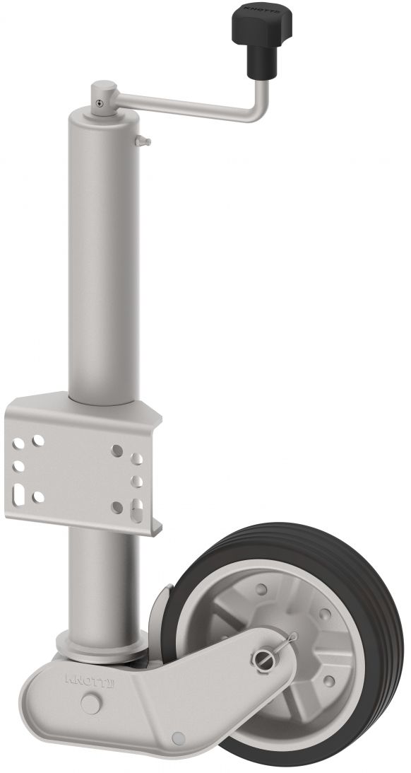 Support wheel ATK60V ( Increased load capacity, console 100mm higher) - 417362.001 - Support wheels