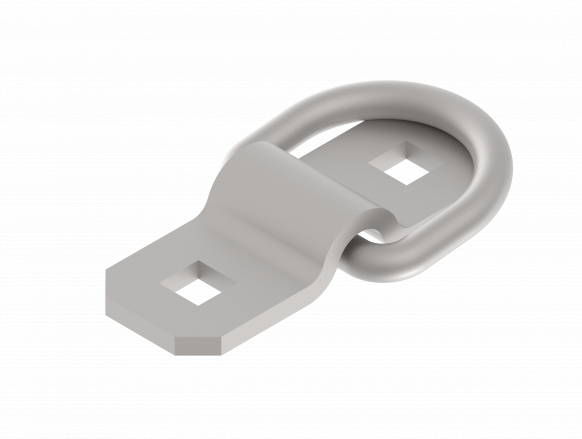 Lashing ring + loose flap - 417396.001 - Fastening anchor