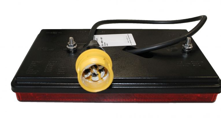 Multi LED 2 / Version flat 12V/24V - 419186.001 - Rear lights