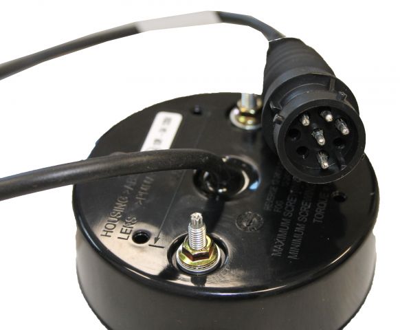 Multi LED 2 / Version high 12V/24V - 419203.001 - Rear lights