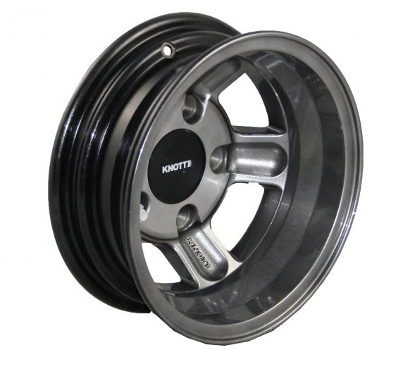 Rim 4,5Jx13 Alu double external - 419797.002 - Rims